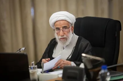 پیام تسلیت آیت&zwnj;الله جنتی به فرزند مرحوم حسینیان