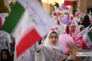 جشن روزه اولی ها در شیراز