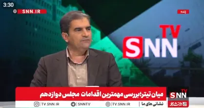 قاضی زاده هاشمی: سرمایه گذاری پنل&zwnj;های خورشیدی نباید اختصاصی سازی شود + فیلم