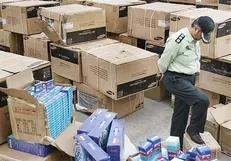افزایش ۹ برابری کشفیات کالای قاچاق در کشور