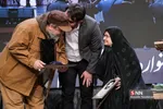 هنرمند برگزیده جبهه فرهنگی انقلاب