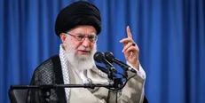 رهبر انقلاب: آمریکا اوکراین را به این نقطه کشاند / صَلای استقلال جمهوری اسلامی دنیا را فراگرفته / با جنگ در هر کجای دنیا مخالفیم
