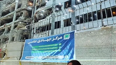 از دفاع تا بازسازی؛ الگوی جدید مدیریت بحران در تهران با محوریت کرامت انسانی