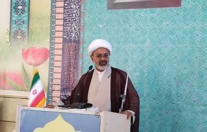 امام جمعه شهر بلوک شهرستان جیرفت در اثر تصادف با آمبولانس درگذشت