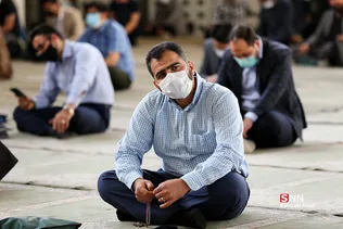 محفل تدبر در قرآن کریم