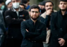 محمد شاهی مشاور رسانه‌ای سازمان نهضت شد/ دور جدید فعالیت‌های نهضت در عرصه هنر انقلابی