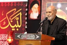 در سوگ حاجی اکبرزاده دوست داشتنی