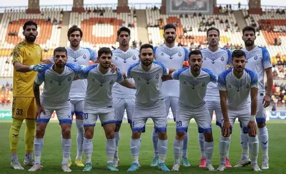 ترکیب ملوان در برابر استقلال مشخص شد