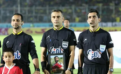 خورشیدی و سیدعلی برای پرسپولیس و استقلال سوت می&zwnj;زنند