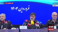 سردار رادان: واقعاً واقعاً واقعاً واقعاً باید بپذیریم بعضی از خودرو‌های ما ارابه مرگ هستند