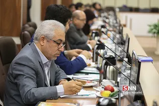 دومین نشست کارگروه های ستاد چهلمین سالگرد پیروزی انقلاب اسلامی