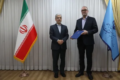 رئیس مرکز همکاری&zwnj;های علمی و بین المللی وزارت علوم منصوب شد