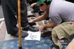 راهپیمایی سیزده آبان