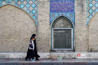 کوچه پس کوچه های قزوین