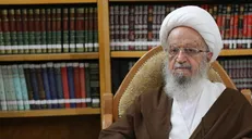 آیت‌الله مکار شیرازی: حکم تهدید مرجعیت، محاربه است