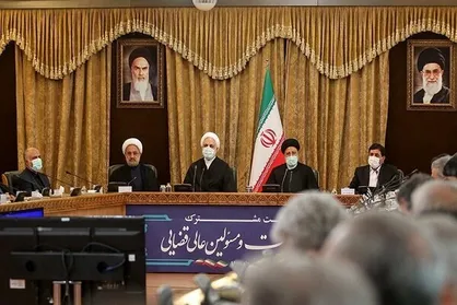 اهتمام قوای سه&zwnj;گانه برای رفع مشکلات مردم است