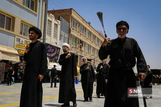 قم در سوگ صادق آل محمد(ص)