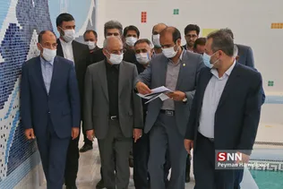 سفر وزیر آموزش