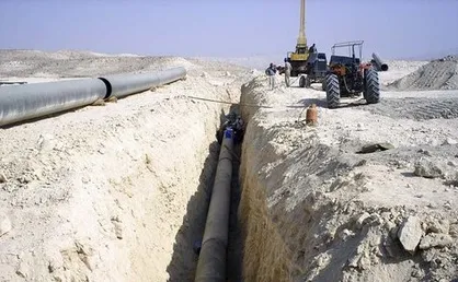 طرح آبرسانی به پنج روستای رامشیر تا نیمه اول مهرماه تکمیل می&zwnj;شود