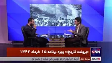 رحمانی: امام هیچ اعتقادی به مبارزهِ خشن و رادیکال نداشت/ امام حتی اجازه ترور شاه را هم نمی‌داد