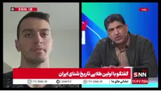 عبدلی: دغدغه مالی زمان و تمرکزم را می‌گیرد/ نیمه وقت کار می‌کنم