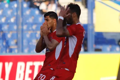 فاکس اسپورت: امید&zwnj;های پرسپولیس به پایان رسید