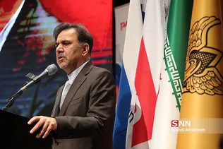 عباس آخوندی وزیر راه و شهرسازی