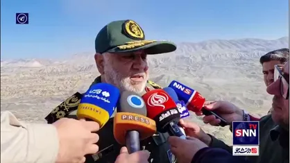 سرلشکر سلامی: تحولات خارجی تاثیری در بازدارندگی ما ایجاد نمی&zwnj;کند