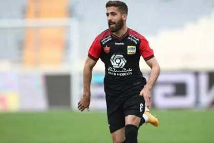فرشاد فرجی دو بازی آسیایی پرسپولیس را از دست داد