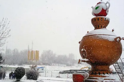 راه دسترسی ۳۸ روستای بروجرد بازگشایی شد
