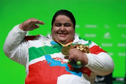 سیامند رحمان برای سومین&zwnj;بار قهرمان جهان شد