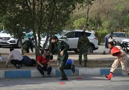 انجمن اسلامی دانشجویان دانشگاه امیرکبیر شهادت هموطنانمان در حمله تروریستی اهواز را تسلیت گفت