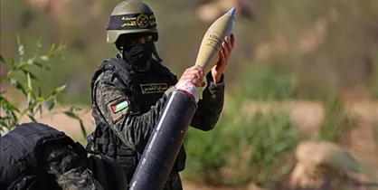 جهاد اسلامی: عنوان پیام بسیج عمومی &laquo;سرایا القدس&raquo; به اسرائیل، آتش و باروت است