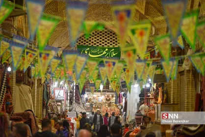 جشن های نیمه شعبان در شیراز