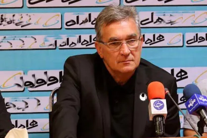 برانکو: مهم&lrm;ترین بازی برای ما بازی پیش روست/ بعد از استقلال به السد فکر می&lrm;کنم