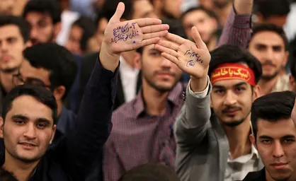 نماهنگ &laquo;دیدار دانشجویان با رهبر انقلاب&raquo;