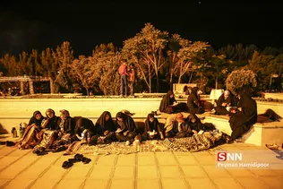 شب بیست یکم رمضان