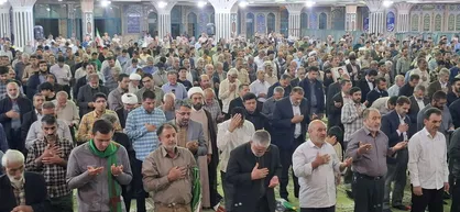 مردم شهرکرد را در موج ۹۷ و قرائت نماز استغاثه