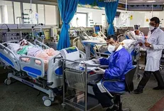 مرگ ۲ بیمار مبتلا به کرونا و شناسایی۹۶ مورد جدید