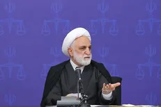 اژه‌ای: در جنگ اقتصادی هستیم؛ قوانین ما هم باید با این وضع منطبق باشد/ برای جذب نیروهای مستعد و انقلابی برنامه ویژه‌ داریم