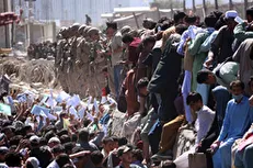 نامه هسته بین الملل بسیج دانشجویی دانشگاه شهید بهشتی به مردم داغ دیده‌ افغانستان