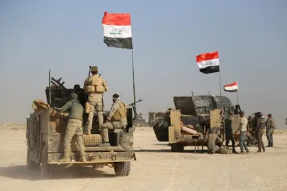 آغاز عملیات حشدالشعبی برای پاکسازی غرب عراق از تروریست&zwnj;ها
