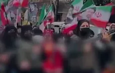 بانوان گیلانی امروز جانفدای ایران بودند