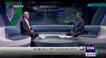 اسکندر مؤمنی: &laquo;علی زینی&zwnj;وند&raquo; معاون سیاسی از بدنه وزارت کشور است/ تمرکز و اولویت اصلی انتصابات از درون وزارت است