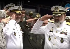 فرمانده ناوگروه ۸۶: هواپیماها از فاصله دور اجازه می گرفتند بعد جلو می‌آمدند / ماجرای پیدا نشدن قطعه‌ای از ناوشکن دنا + فیلم