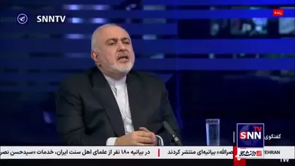 ظریف: تشیع امروز نشان داد مقاومت در قلب مردم لبنان است