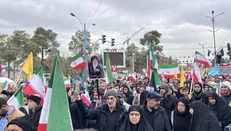راهپيمايي روز قدس در كرمان با حضور گسترده مردم تاريخي شد / طنين فرياد مرگ بر اسراييل در ديار حاج قاسم+فيلم و عكس
