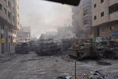 انهدام ۱۵ جنگ‌افزار صهیونیست‌ها در مناطق مختلف نوار غزه