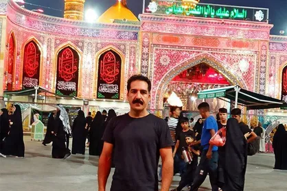 شهید جلال اسدی در آغوش امام حسین &laquo;ع&raquo; /ناجی بجنوردی را اطرافیان روایت می&zwnj;کنند+فیلم