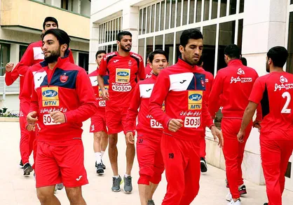 زمان بازگشت پرسپولیس از مشهد مشخص شد